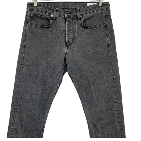 Rag & Bone Fit 1 Extra Slim Leg Jeans Size 32 - Picture 3 of 8
